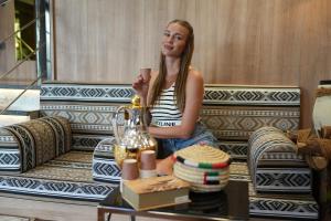 Nápoje v ubytování AG Hotel