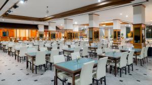 Restaurace v ubytování Star Convention Hotel