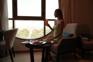 Hosté ubytování AG Hotel