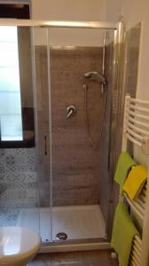 Et badeværelse på Ca'cita Guest House Torino