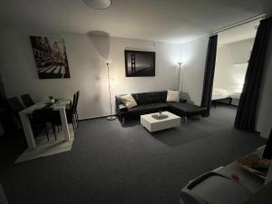 Et opholdsområde på Kleine Residenz