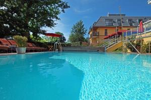 Bassein majutusasutuses Hotel Meerlust või selle lähedal