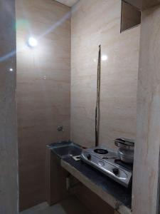 A bathroom at Xavier Guest House