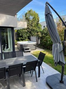  Brand New Luxury Garden House in the Center  8230 Balatonfüred, 27 Endrődi Sándor utca 4. ház kép - 2