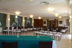 Konferenční prostory v ubytování Hotel Bassetto