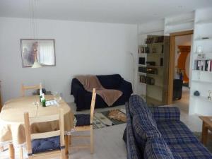 Posezení v ubytování Ferienhaus Arnold + 6 fotografií