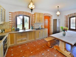 Foto dalla galleria di Large holiday villa in the countryside a Grąbczyn