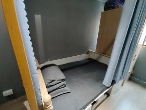 Et sittehjørne på The Nap Mong Kok