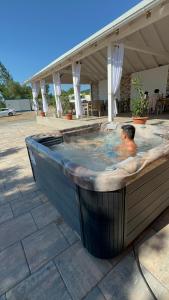 Fotografie z fotogalerie ubytování Casa Luis Coronini v destinaci Pescari