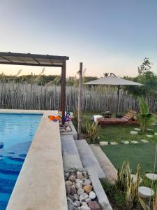 Afbeelding uit fotogalerij van Tres Velas Surf in Celestino Gasca