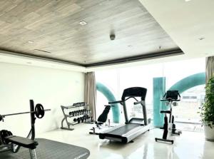 Γυμναστήριο ή/και όργανα γυμναστικής στο Ocean view LUX STU in A La Carte Da Nang