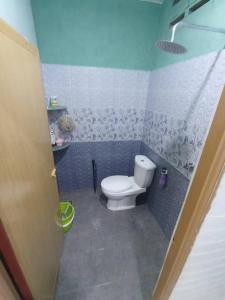 Ένα μπάνιο στο Homestay sri ladang