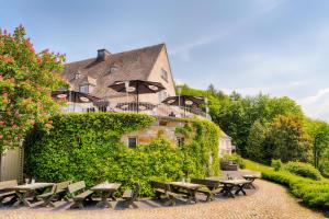 Zahrada ubytování Welcome Hotel Meschede Hennesee