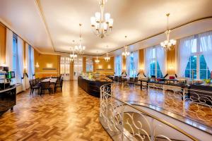 Restaurace v ubytování Welcome Hotel Meschede Hennesee