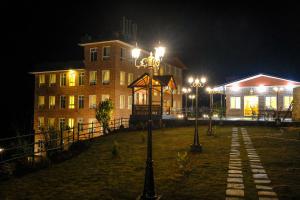 Edificio in cui si trova l'hotel