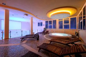 Posezení v ubytování Hotel Benessere Villa Fiorita