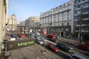 Foto da galeria de Belgreat Premium Suites em Belgrado