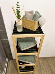 Gambar di galeri bagi Apartment Hope and Happy Zentral-Ruhig-Gute Anbindung di Salzweg