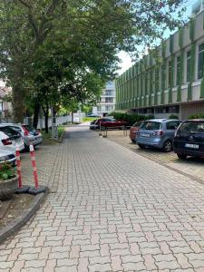 Okolie apartmánu
