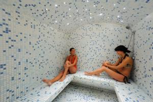 Hosté ubytování Hotel Benessere Villa Fiorita