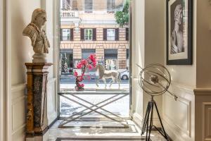 Fotografie z fotogalerie ubytování Hotel Isa v Římě