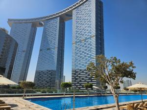 Imagine din galeria proprietății C-Suite Views at Al Reem and Al Maryah Island în Abu Dhabi