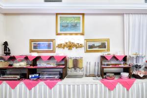 Posezení v ubytování Hotel Benessere Villa Fiorita