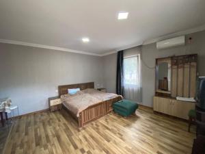 Voodi või voodid majutusasutuse Ruslan Hotel 1 toas