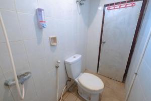 Koupelna v ubytování Apartmen Kak Okoh