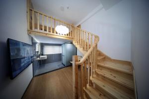 Cuina o zona de cuina de 贵客心宿 Xiamen Guike Xinsu