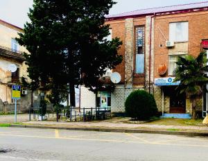 Hoone, kus apartement asub
