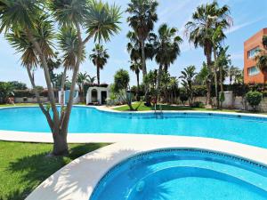 Fotografia z galérie ubytovania Charming apartment in Vera Playa with terrace v destinácii Playas de Vera