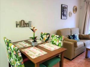 Fotografia z galérie ubytovania Charming apartment in Vera Playa with terrace v destinácii Playas de Vera