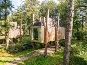 Zahrada ubytování Award-Winning Forest Stay