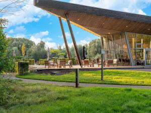 Zahrada ubytování Award-Winning Forest Stay