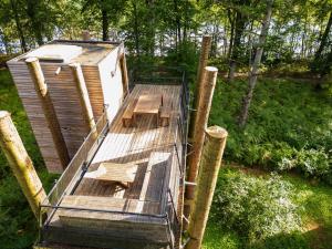 Zahrada ubytování Award-Winning Forest Stay