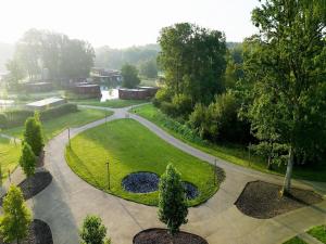 Zahrada ubytování Award-Winning Forest Stay