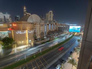 Fotografie z fotogalerie ubytování Luxurious & Stylish Apartments Across Dubai Mall - Burj Khalifa - City Views v Dubaji