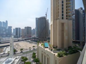 Fotografie z fotogalerie ubytování Luxurious & Stylish Apartments Across Dubai Mall - Burj Khalifa - City Views v Dubaji