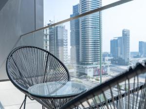 Fotografie z fotogalerie ubytování Luxurious & Stylish Apartments Across Dubai Mall - Burj Khalifa - City Views v Dubaji