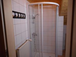 Koupelna v ubytování Bio-Bergbauernhof Möslhof + 37 fotografií