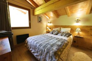 Gallery image of Les flocons in Crest-Voland +36 photos