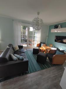 Fotografie z fotogalerie ubytování Haus Kehr-Wieder mit Wallbox für E-Pkw v destinaci Zingst