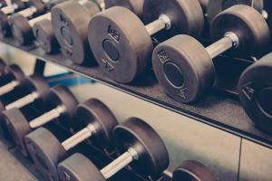Fitness centrum a/nebo fitness zařízení v ubytování South Congress Hotel