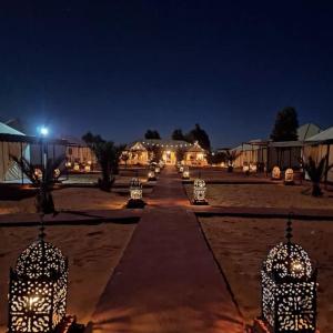 Kép Luxury Merzouga Desert Camp szállásáról Merzugában a galériában