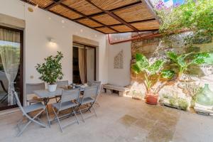Αίθριο ή υπαίθριος χώρος στο Mediterranea Salento