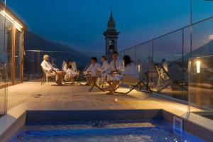 Hosté ubytování Wine Hotel Ristorante San Carlo - Boutique Hotel & SPA