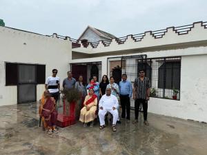 Hosté ubytování Shantiniketan 4BHK Comfortable Family Stay in Ayodhya