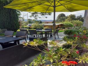 Zahrada ubytování Familienspaß in Lichtenhain + 13 fotografií