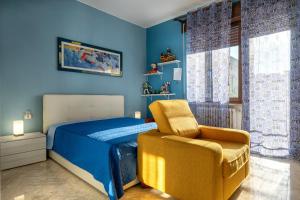 Posezení v ubytování Casa Ester